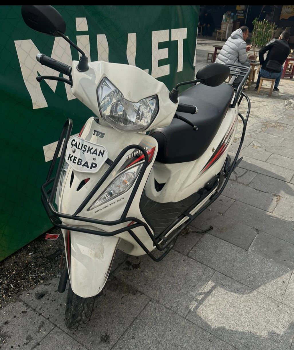 Tvs Wego Koruma Demiri