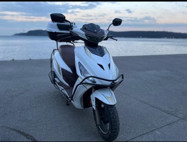 Hero Dash 110 Ve 125 Koruma Demiri