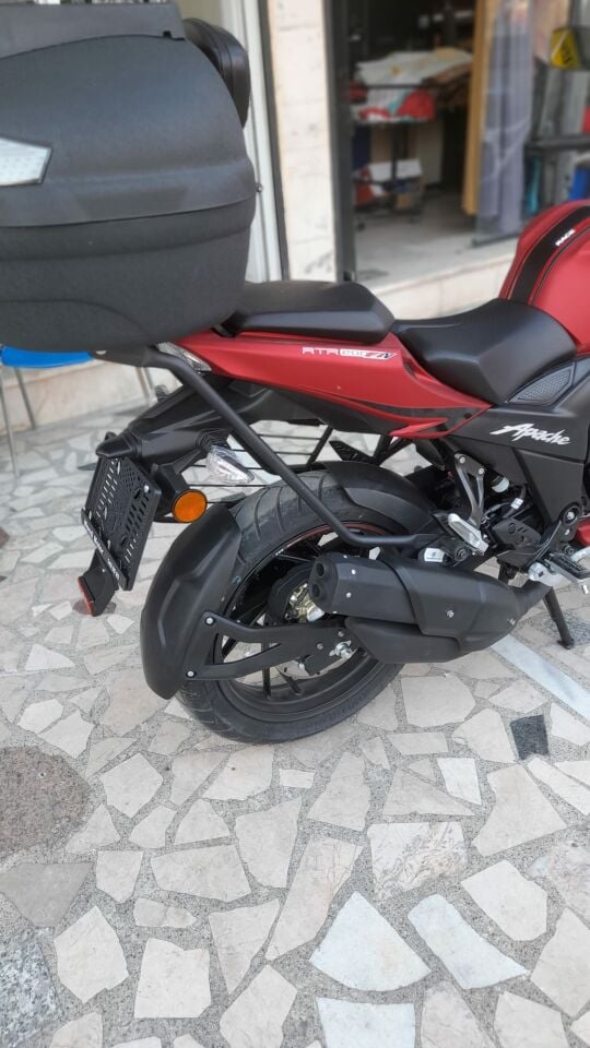 Tvs Apache Rtr 200 Çanta Demiri