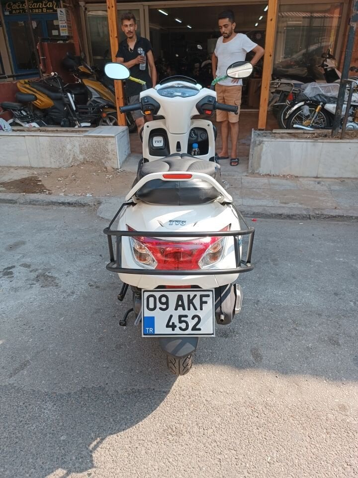 Tvs Jüpiter 125 Koruma Demiri(Nur)