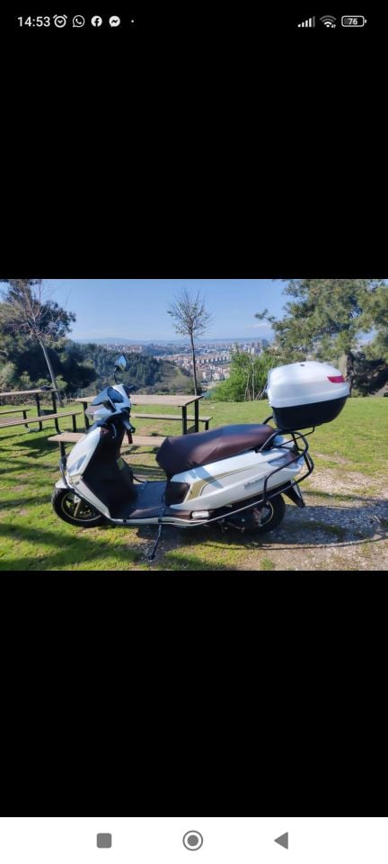 Hero Dash 110 Ve 125 Koruma Ve Çanta Demiri