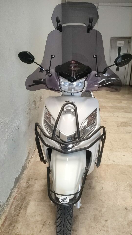 Honda Activa Koruma Demiri 2023-2024 Nur (Çamurluk Koruma Hariçtir)