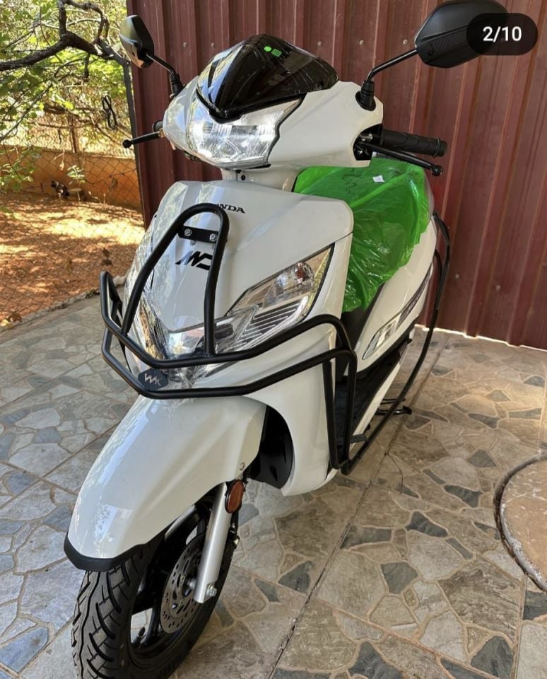 Honda Activa Koruma Demiri 2023-2024 Nur (Çamurluk Koruma Hariçtir)