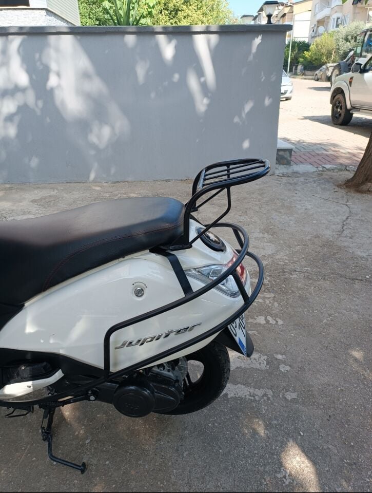 Tvs Jüpiter 110 Çanta Demiri(Benzin Dolumuna Özel)