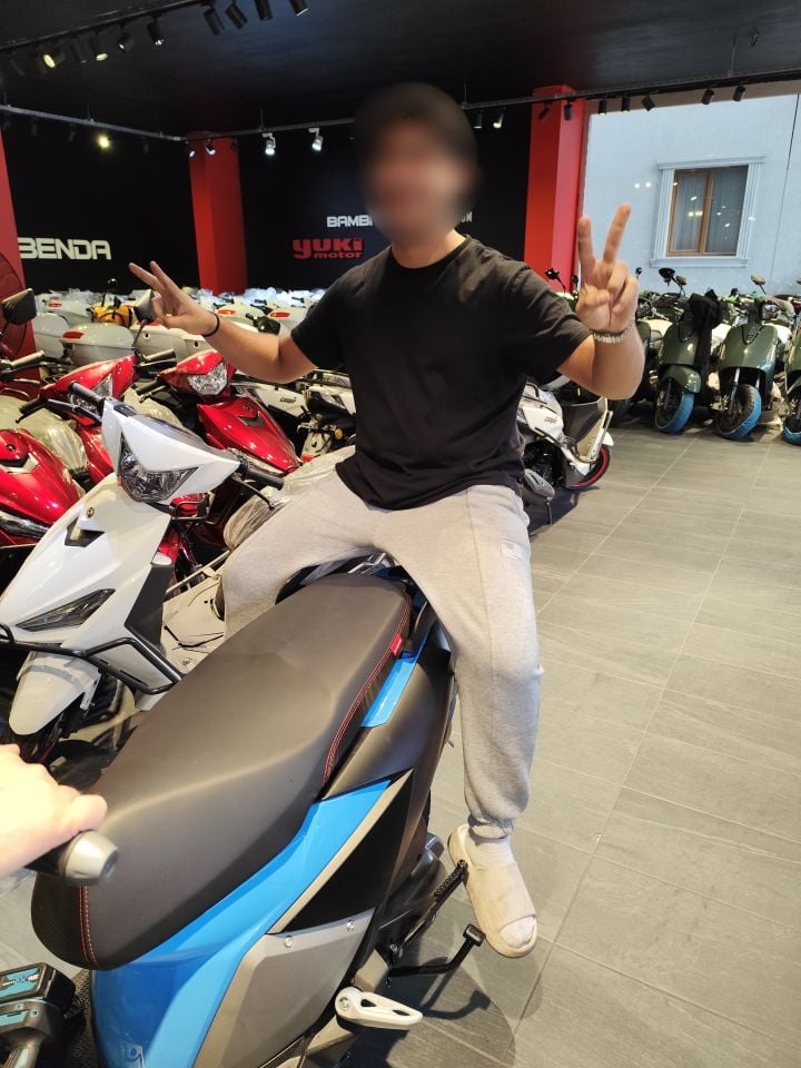 Tvs Ntorq Çanta Demiri