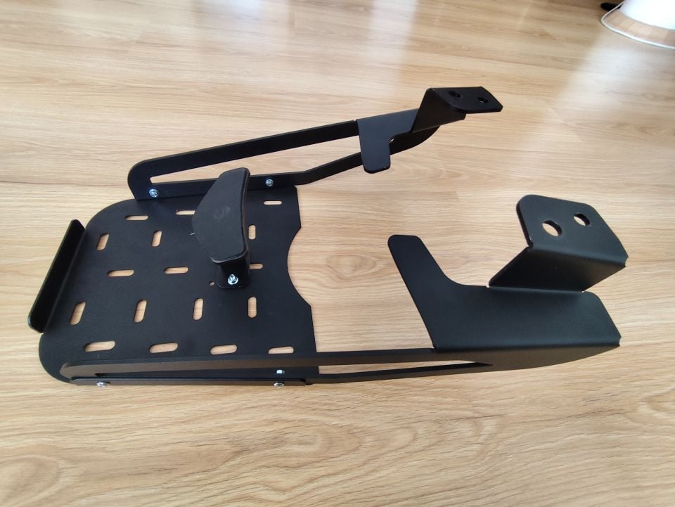 Tvs Ntorq Çanta Demiri