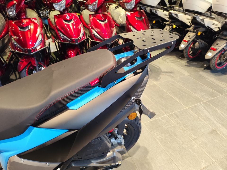 Tvs Ntorq Çanta Demiri