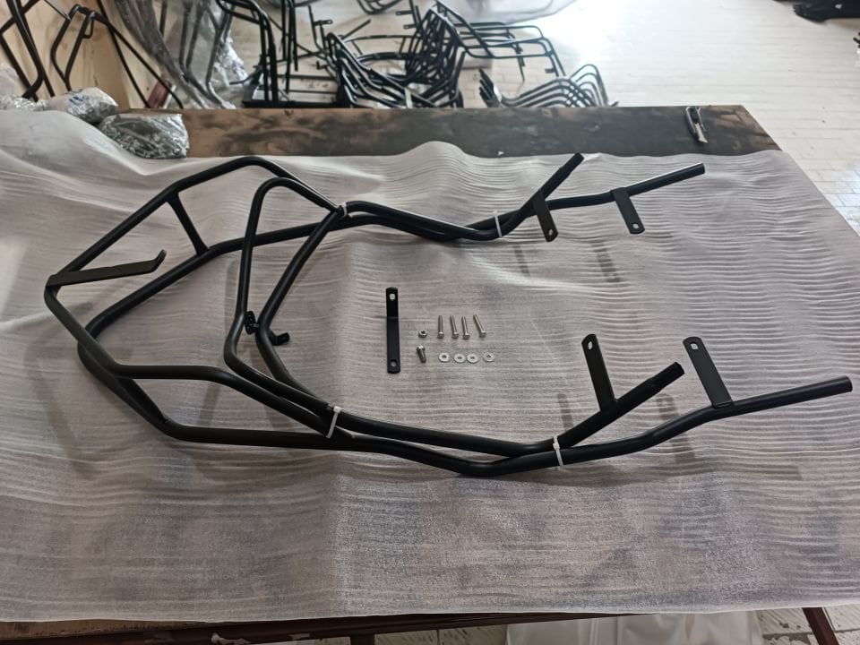 Mondial Wing 50 Rks Azure 50 Koruma Demiri