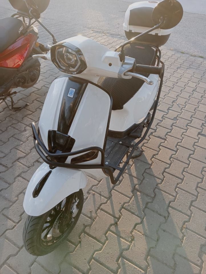 Mondial Wing 50 Rks Azure 50 Koruma Demiri