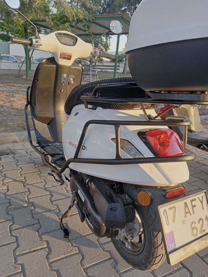 Mondial Wing 50 Rks Azure 50 Koruma Demiri