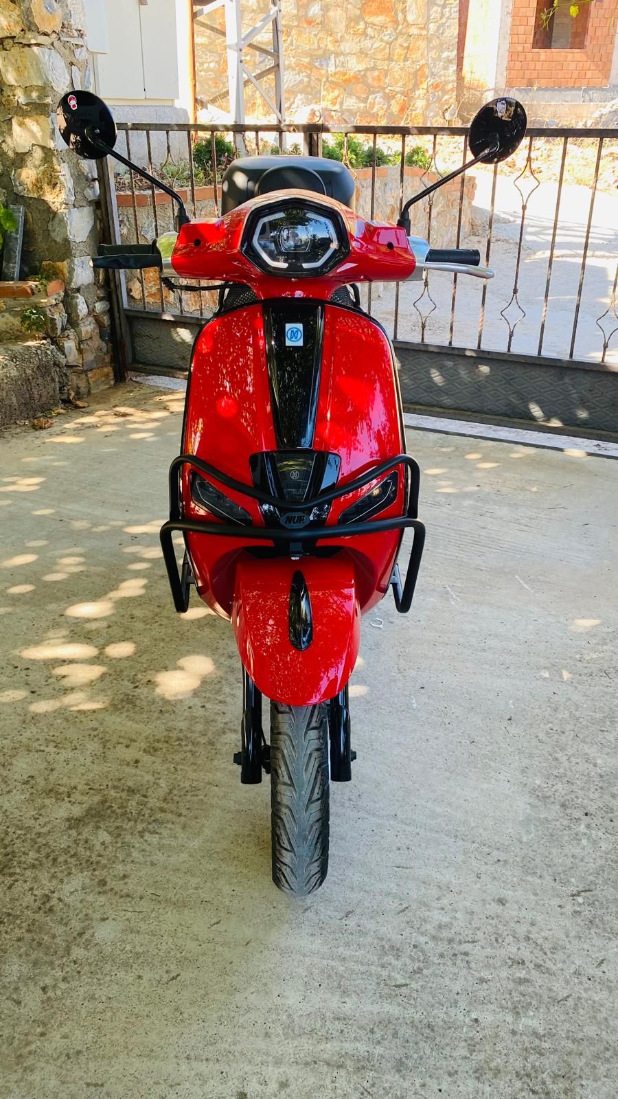 Mondial Wing 50 Rks Azure 50 Koruma Demiri