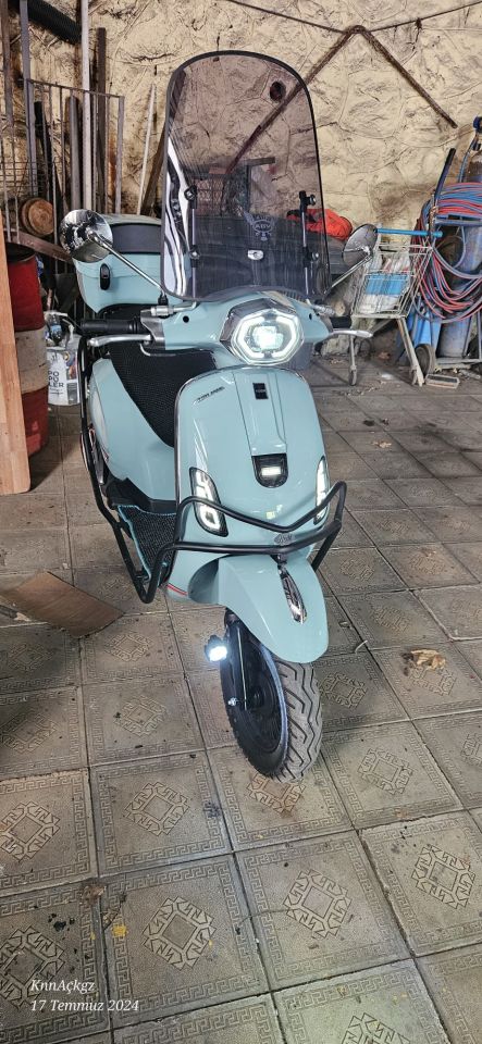 Mondial Wing 50 Rks Azure 50 Koruma Demiri