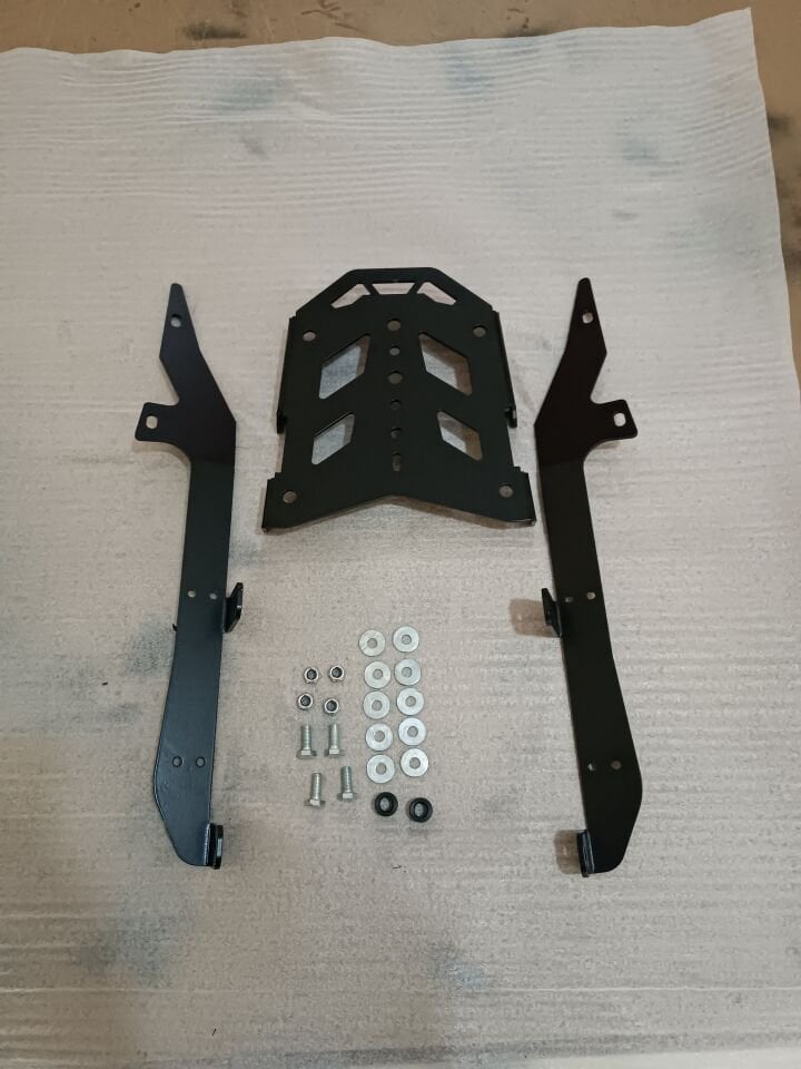 Mondial Ressivo 125 Ve 250 Çanta Demiri