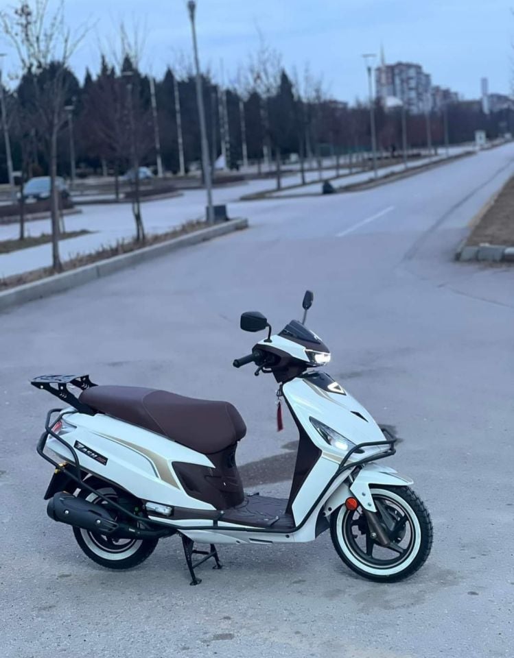 Hero Dash 110 Ve 125 Çanta Demiri