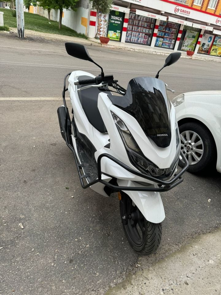 Honda Pcx 2021-2024 Koruma Demiri (Nur)