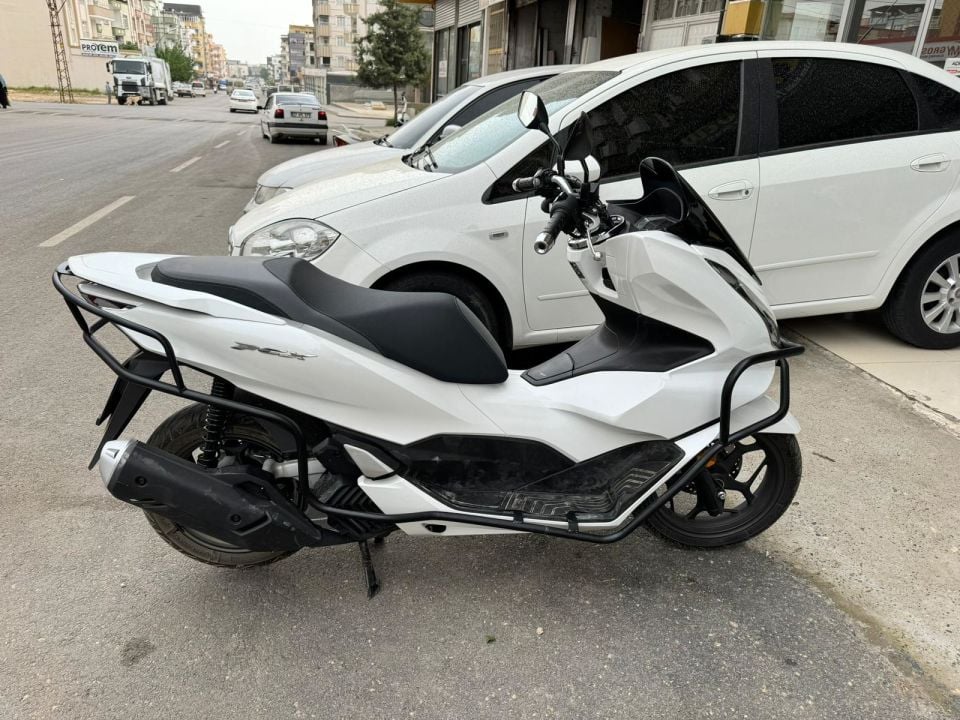 Honda Pcx 2021-2024 Koruma Demiri (Nur)