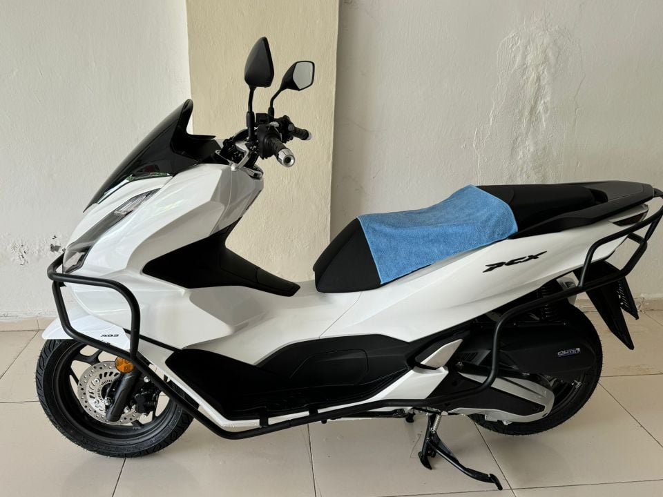 Honda Pcx 2021-2024 Koruma Demiri (Nur)