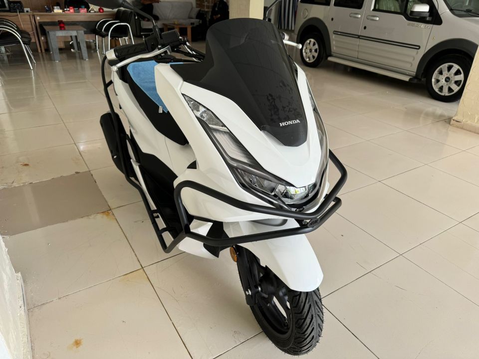 Honda Pcx 2021-2024 Koruma Demiri (Nur)