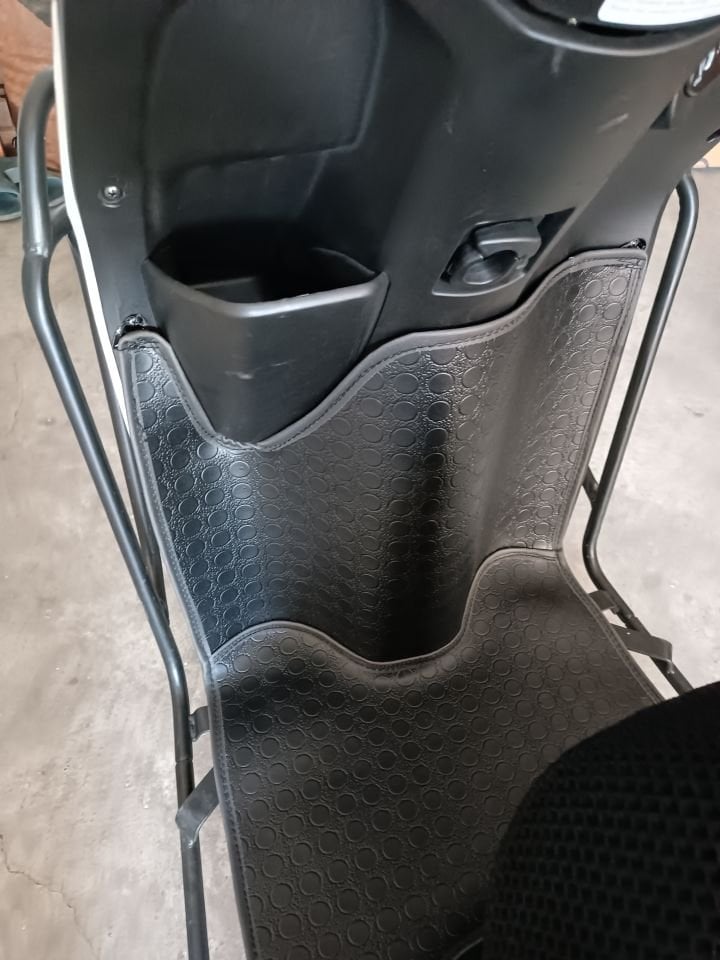 Honda Activa 2023 Tam Koruma Paspas