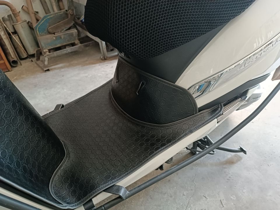 Honda Activa 2023 Tam Koruma Paspas