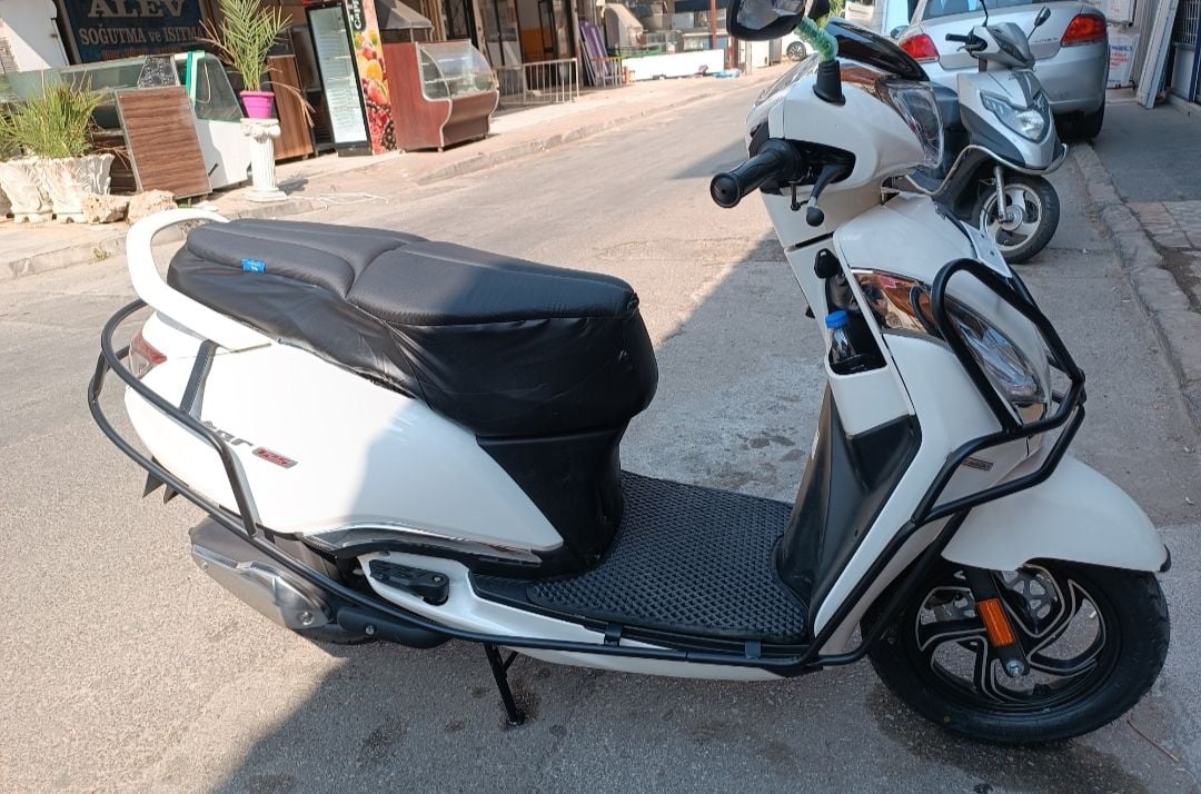 Jüpiter 125 Konfor Sele Kılıfı