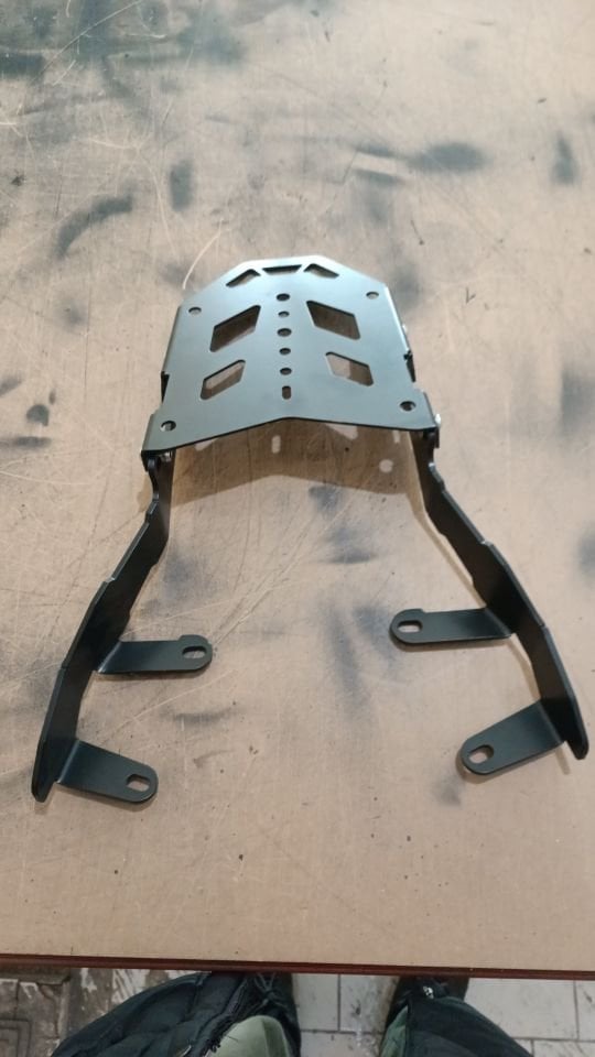 Honda Activa 125 Çanta Demiri