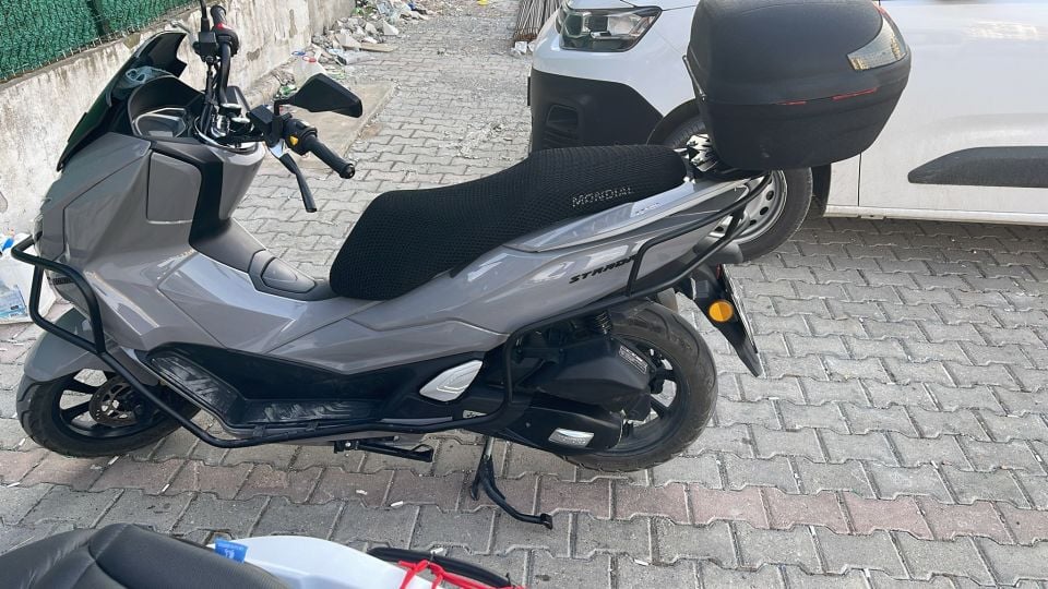 Mondial Strada Koruma Demiri