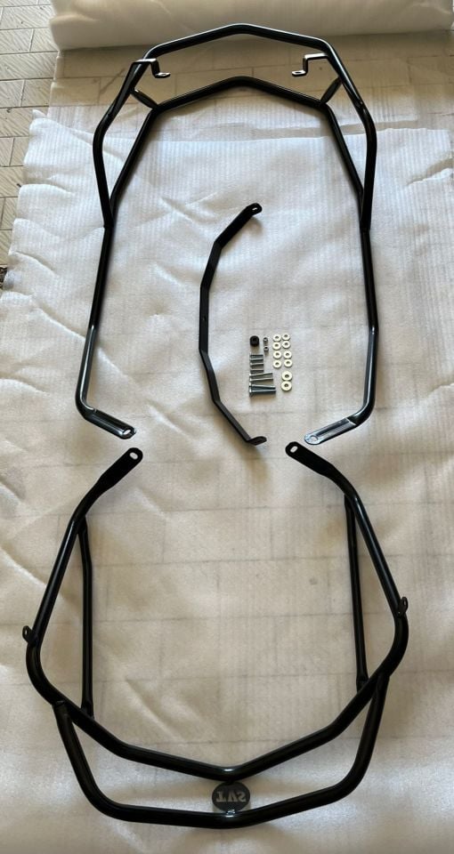 TVS JÜPİTER 125 KORUMA DEMİRİ