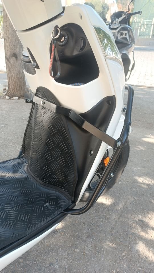 TVS JÜPİTER 125 KORUMA DEMİRİ