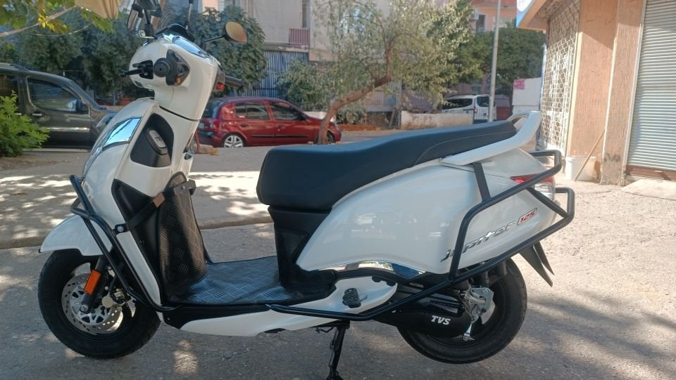 TVS JÜPİTER 125 KORUMA DEMİRİ
