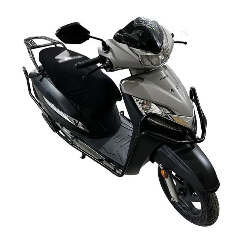 Honda Activa Koruma Demiri