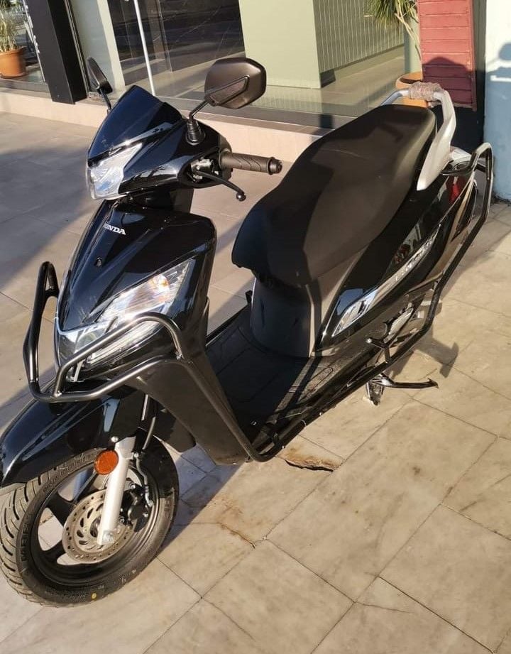 Honda Activa Koruma Demiri