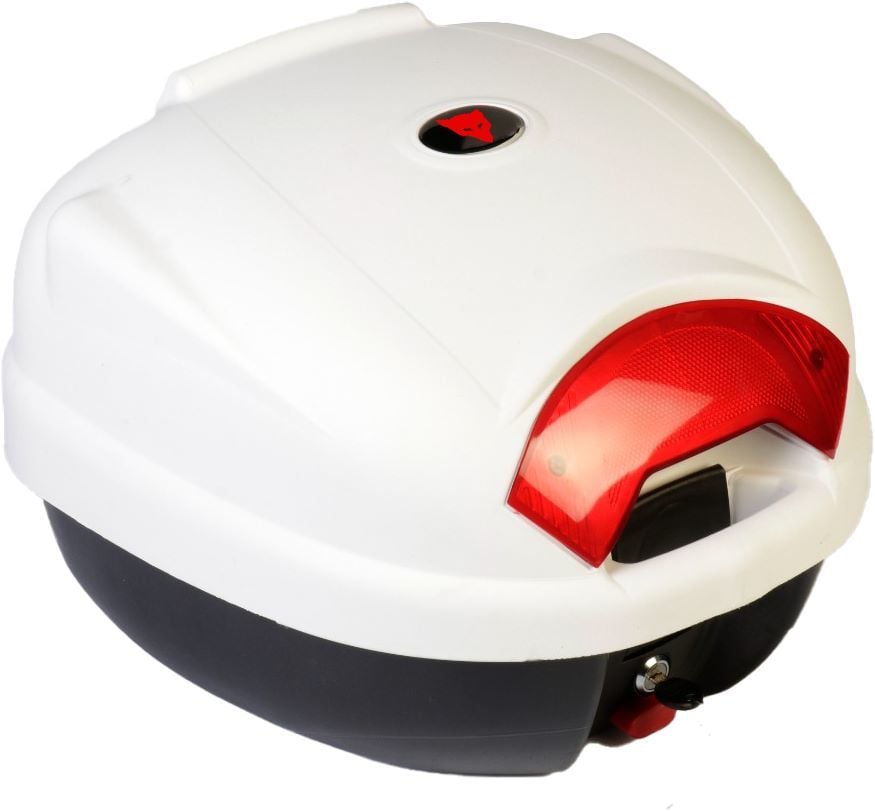 32 Litre Topcase Çanta Beyaz