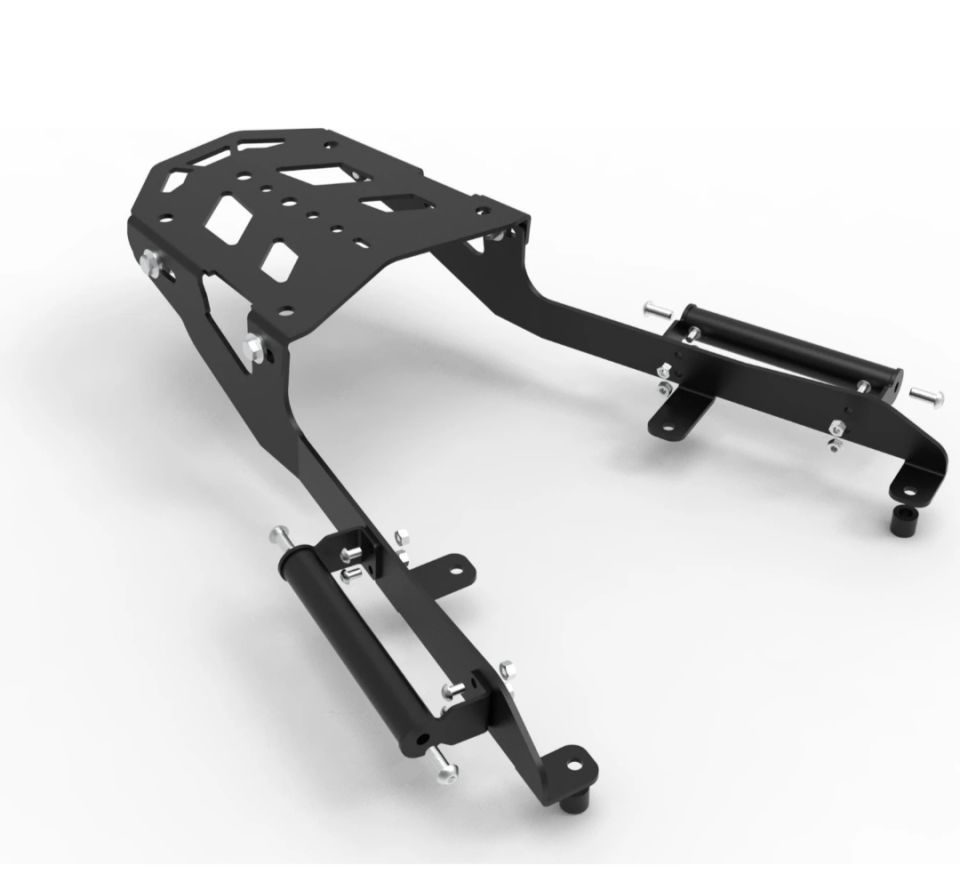 Mondial Ressivo Çanta Tutma Aparatı