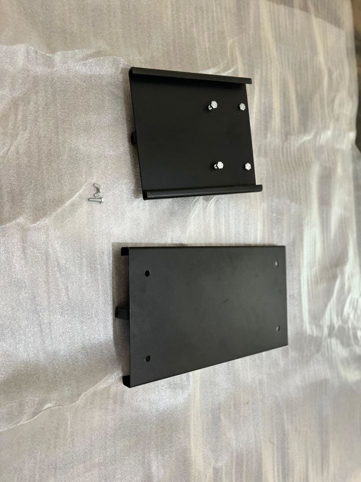 Honda Pcx 2015-2024 Kızaklı Kurye Paket Demiri