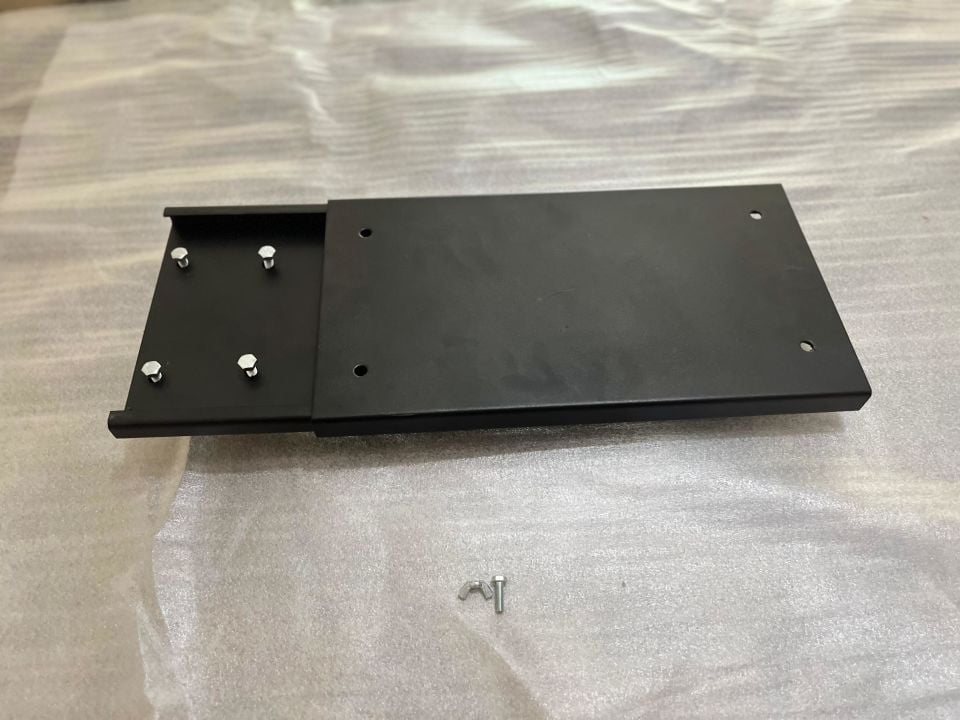 Honda Pcx 2015-2024 Kızaklı Kurye Paket Demiri