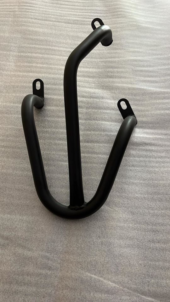 Honda Pcx Egzos Koruma Demiri