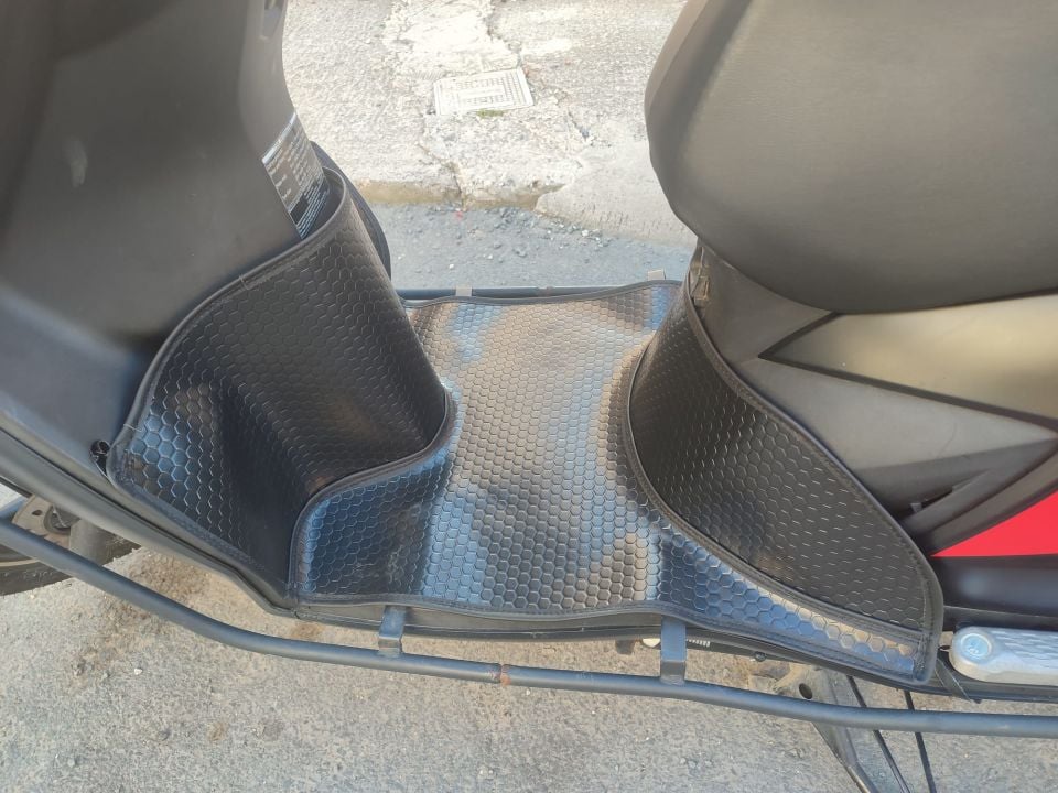 Hero Dash 110 Ve 125 Tam Koruma Paspas