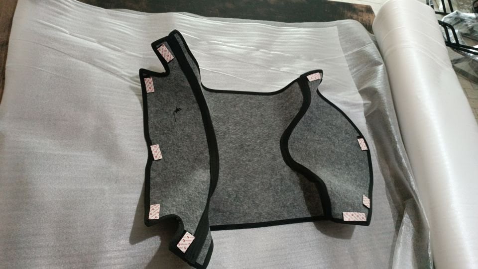 Hero Dash 110 Ve 125 Tam Koruma Paspas