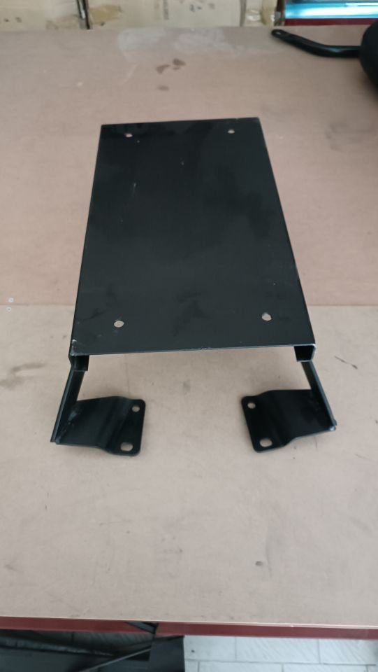 Tvs Wego Kızaklı Kurye Paket Demiri