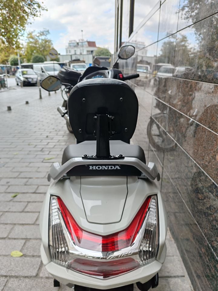 Honda Activa 2023-2024 SissyBar Sırt Dayama