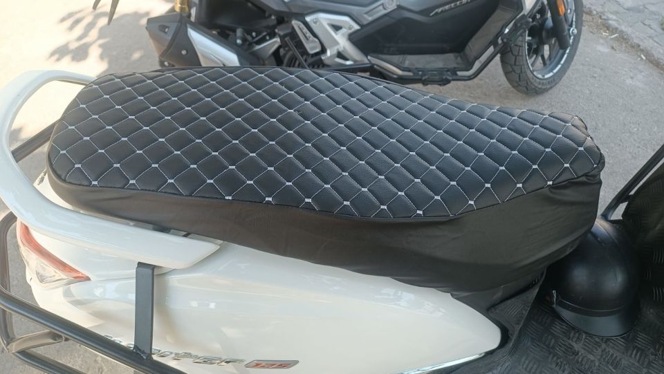 JÜPİTER  125 ÖZEL DİKİM KOLTUK KILIFI