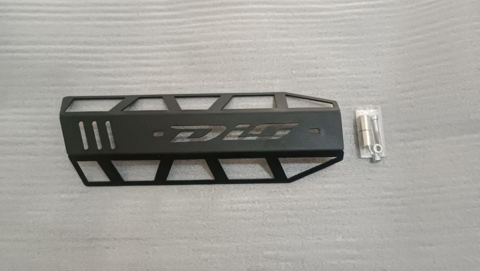 HONDA DİO EGZOS KORUMA DEMİRİ
