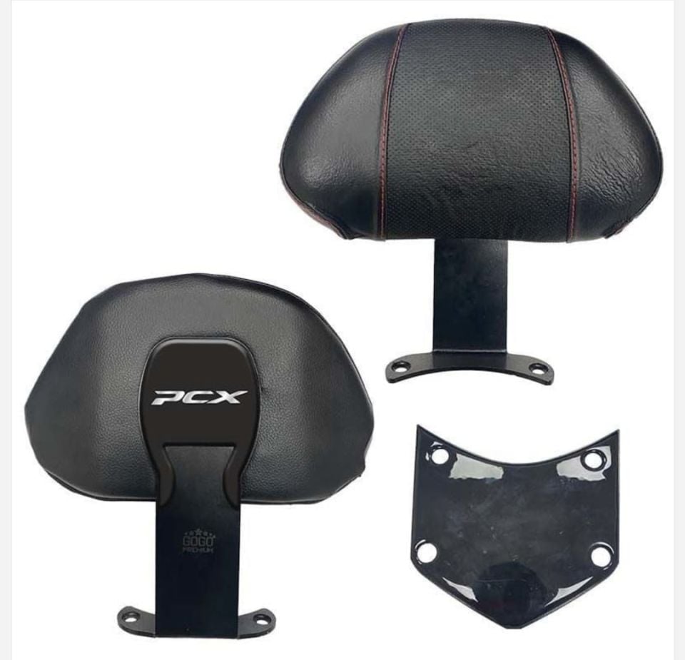 HONDA PCX 2021-2025 SİSSYBAR SIRT DAYAMA