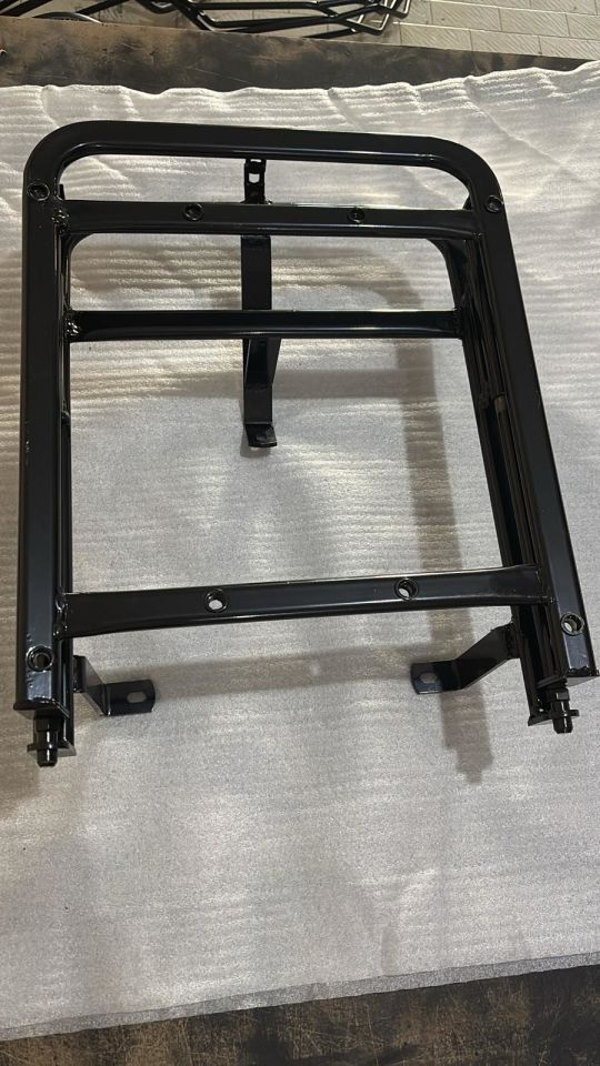 MONDİAL FURY VE RİTMİCA KIZAKLI KURYE PAKET DEMİRİ