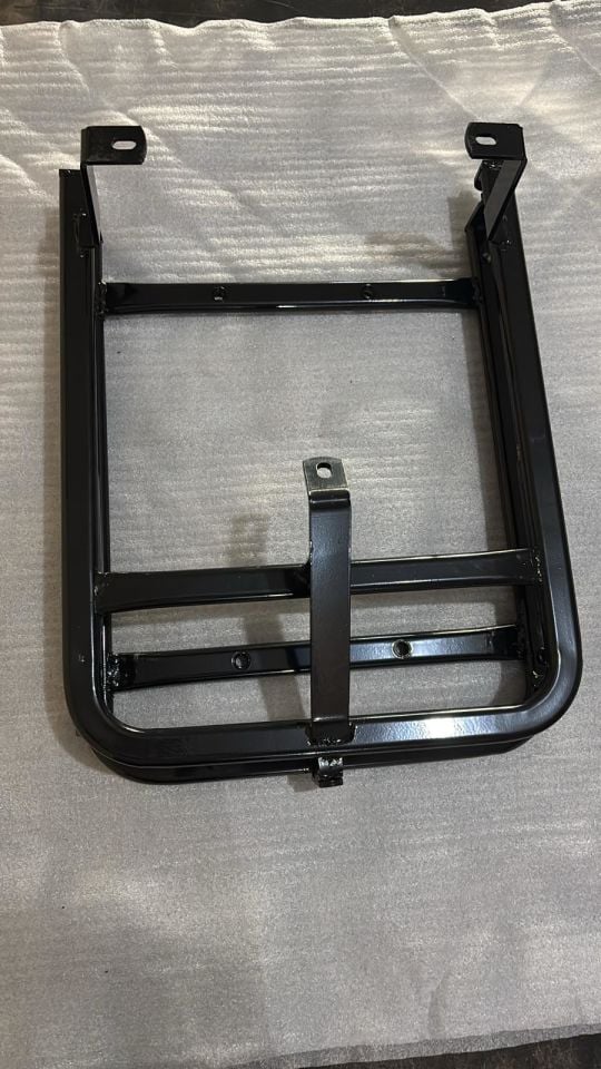 MONDİAL FURY VE RİTMİCA KIZAKLI KURYE PAKET DEMİRİ