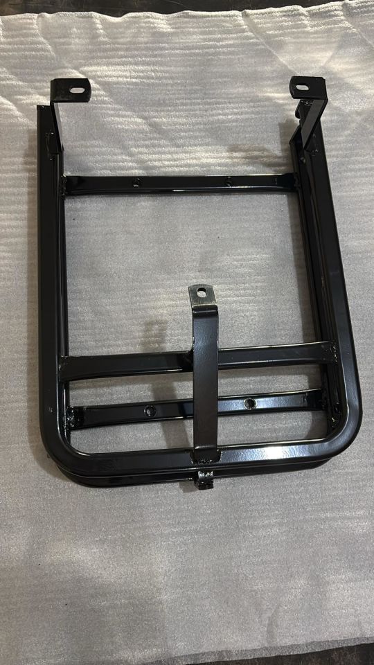 MONDİAL FURY VE RİTMİCA KIZAKLI KURYE PAKET DEMİRİ