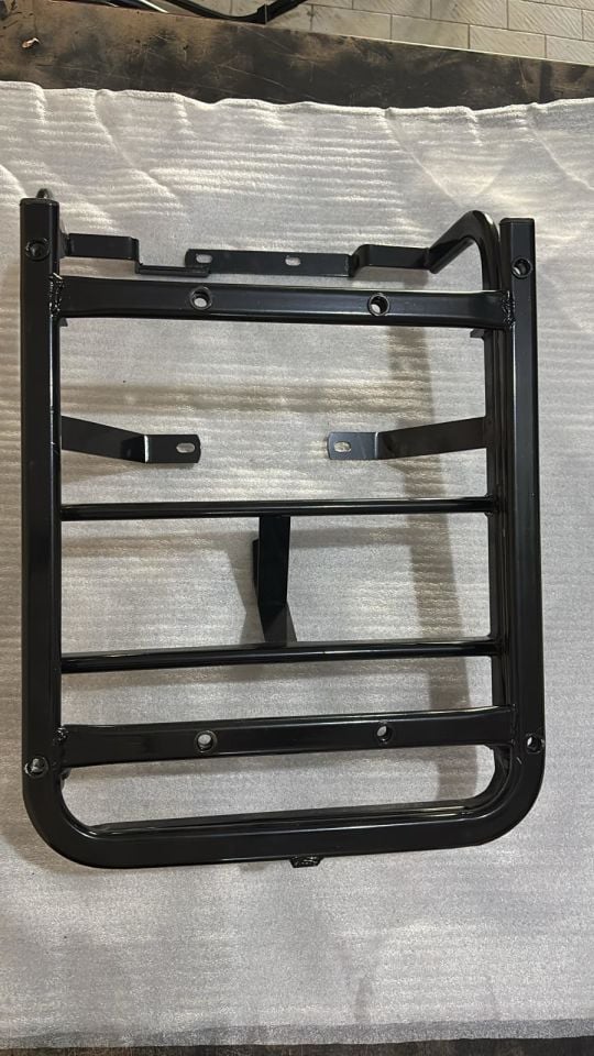 KANUNİ MATİ KIZAKLI KURYE PAKET DEMİRİ