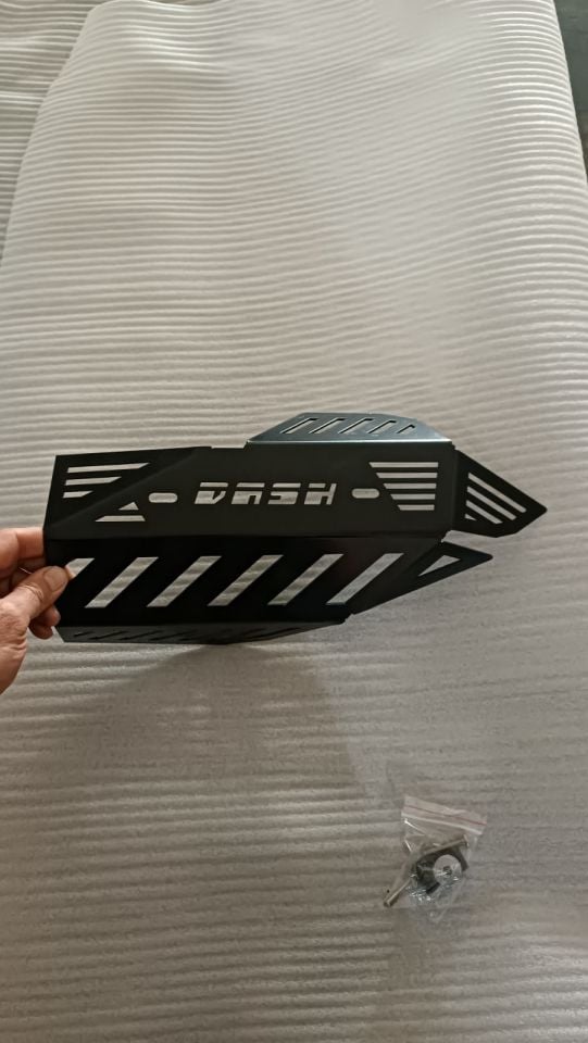 HERO DASH 110 EGZOS KORUMA DEMİRİ