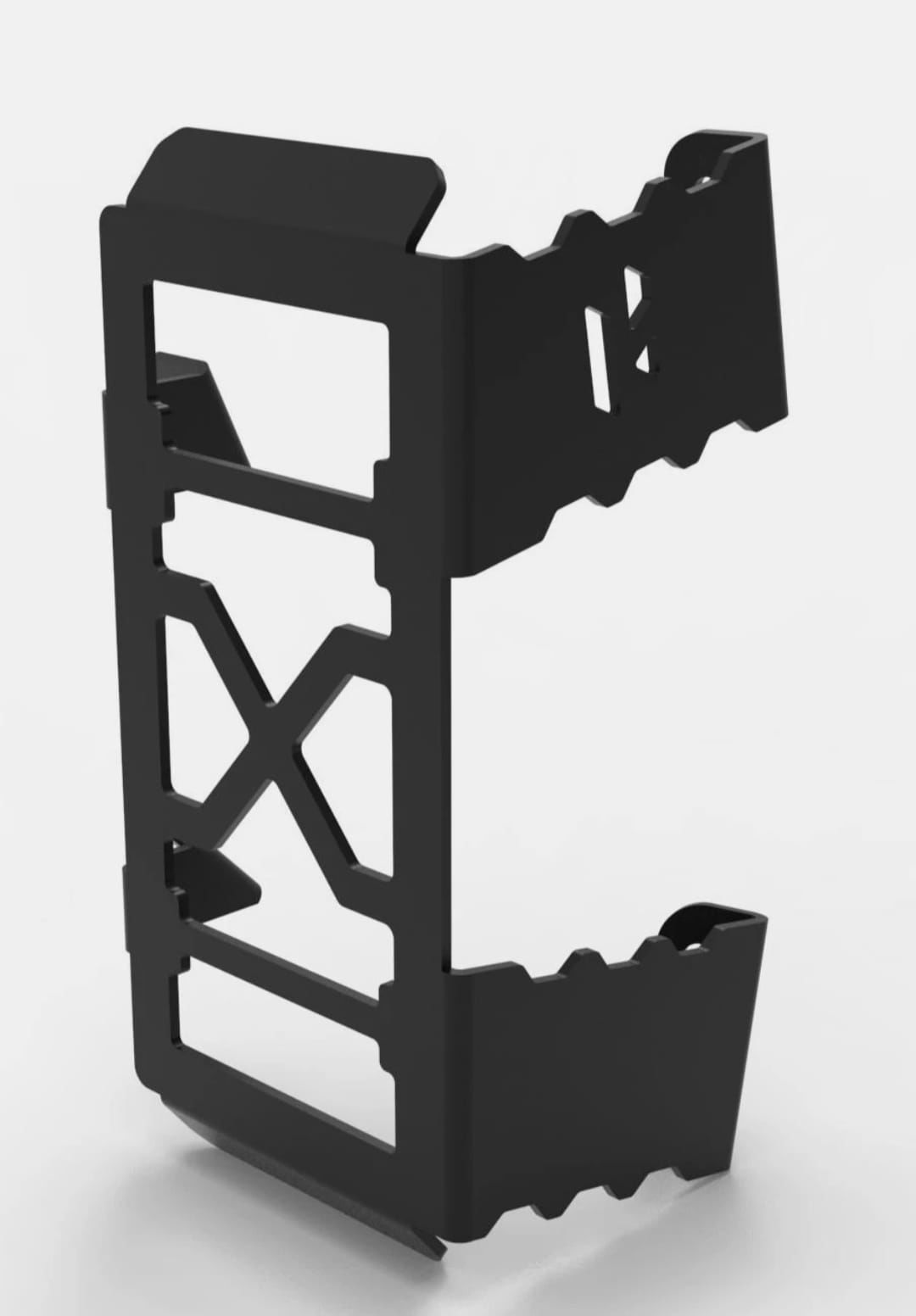 HERO XPULSE RADYATÖR KORUMA DEMİRİ